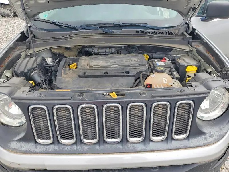 JEEP RENEGADE 2017 VIN ZACCJBAH0HPF26399