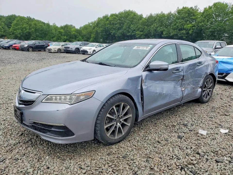 ACURA TLX 2015 VIN 19UUB3F57FA010318