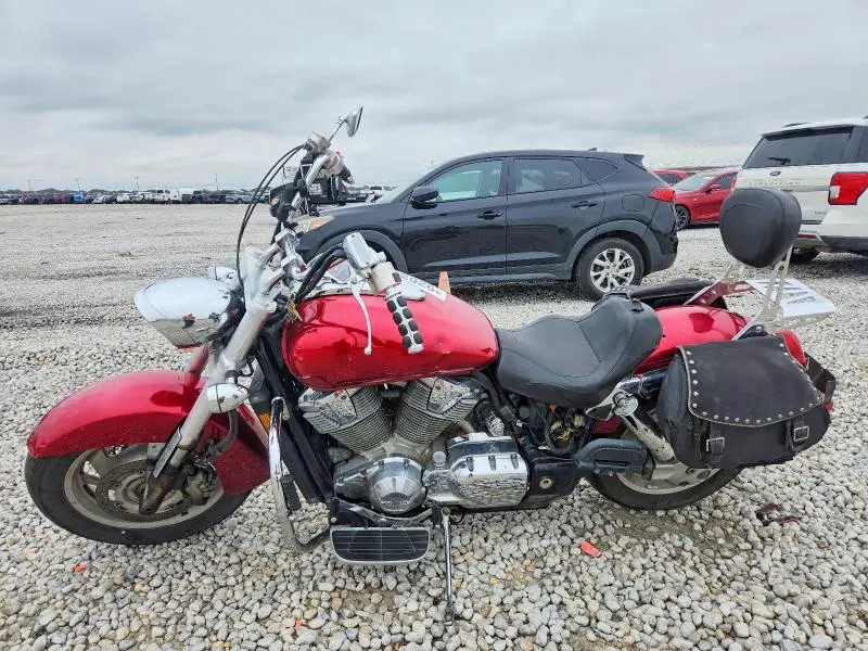 HONDA VTX CYCLE 2003