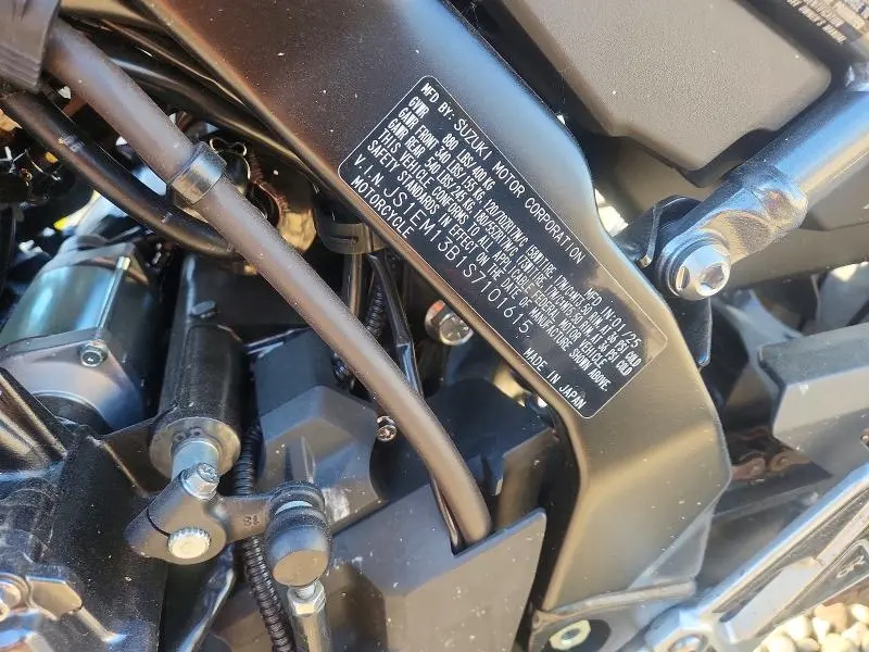 SUZUKI ALL OTHER 2025
