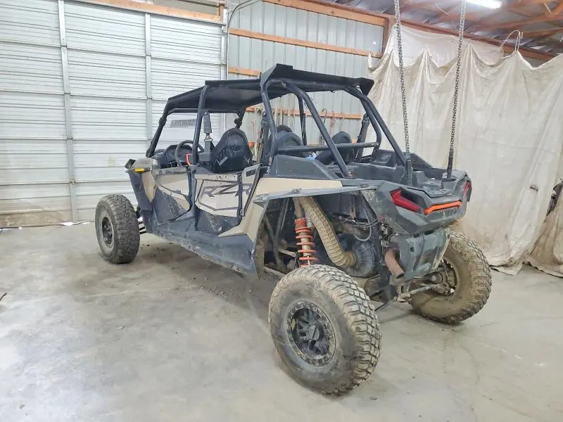 POLARIS RZR TURBO 2021