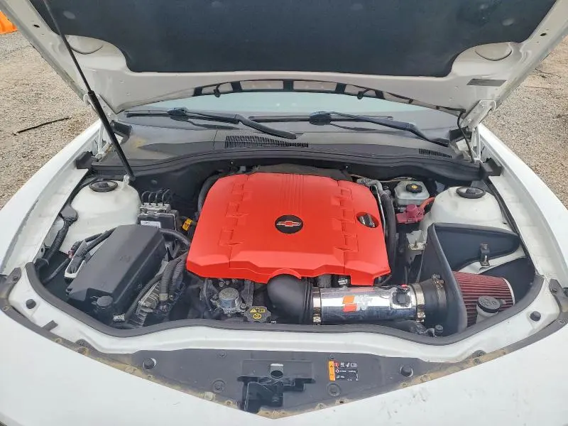 CHEVROLET CAMARO 2015 VIN 2G1FC1E36F9109919