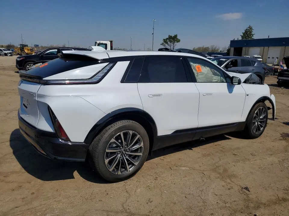 CADILLAC ALL OTHER 2026 VIN 1GYKPURL0TZ308871
