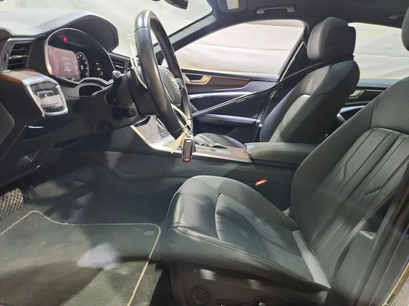 AUDI A6 2019 VIN WAUL2AF23KN087420