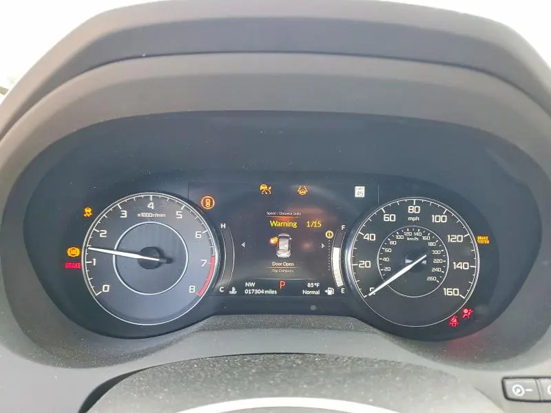 ACURA RDX 2024 VIN 5J8TC2H78RL020270