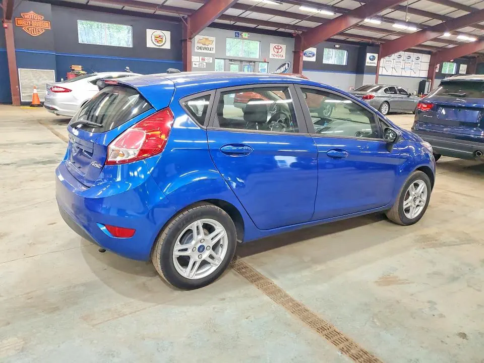FORD FIESTA 2019 VIN 3FADP4EJXKM107861