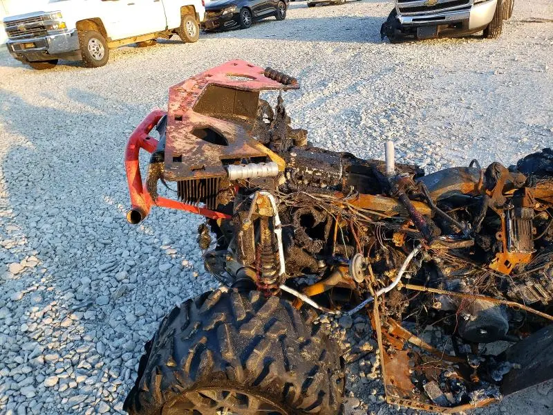 CAN-AM ATV 2018
