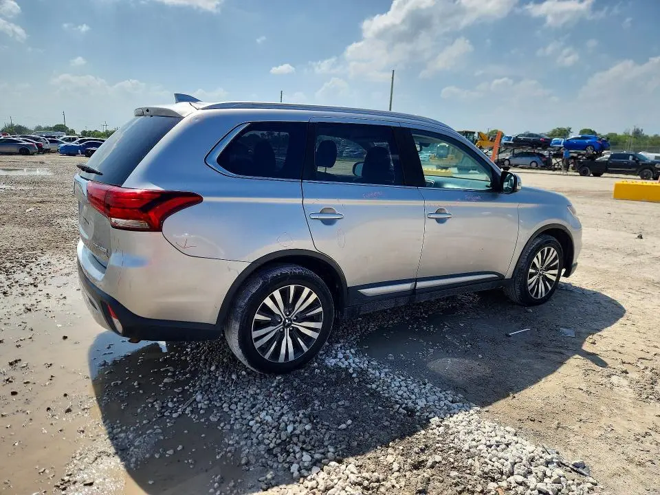 MITSUBISHI OUTLANDER 2019 VIN JA4AD3A35KJ001283