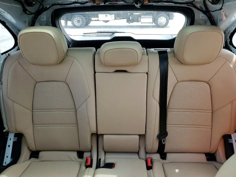 PORSCHE CAYENNE 2023 VIN WP1AA2AY4PDA10498