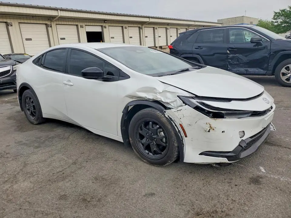 TOYOTA PRIUS 2024 VIN JTDACAAU9R3017278