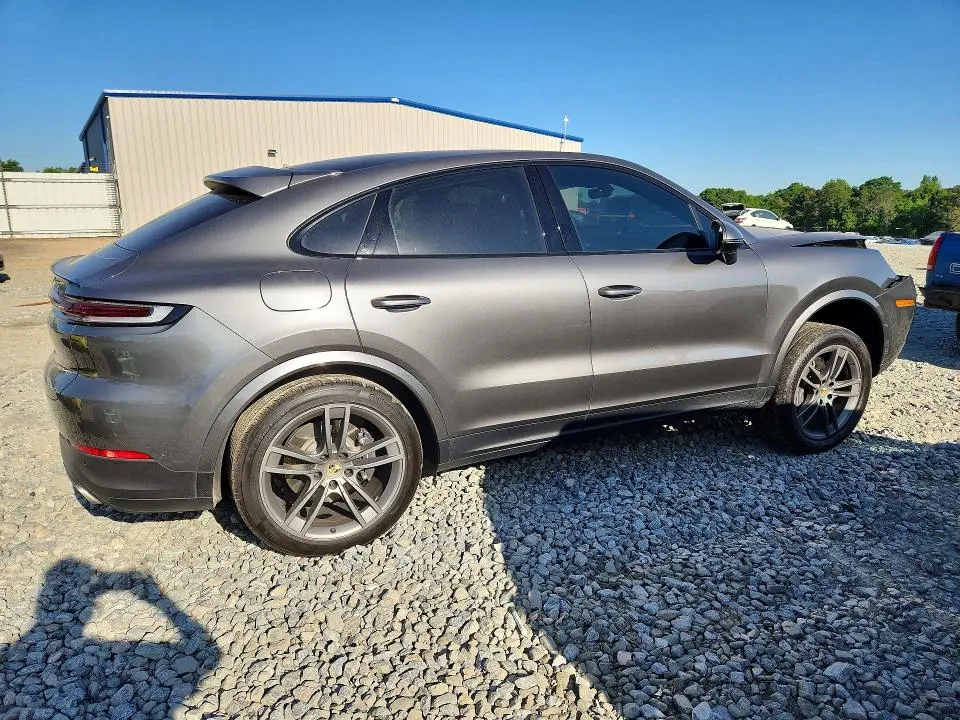 PORSCHE CAYENNE 2024 VIN WP1BA2AYXRDA49300