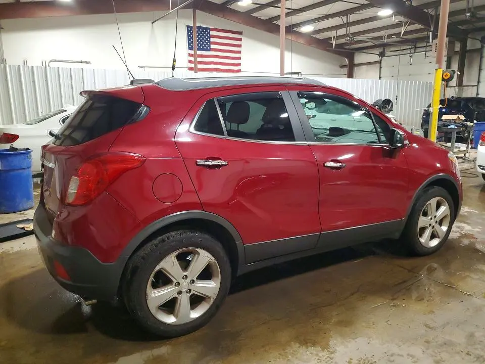 BUICK ENCORE 2016 VIN KL4CJFSB6GB550632