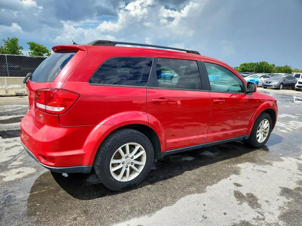 DODGE JOURNEY 2016 VIN 3C4PDCBB5GT202073