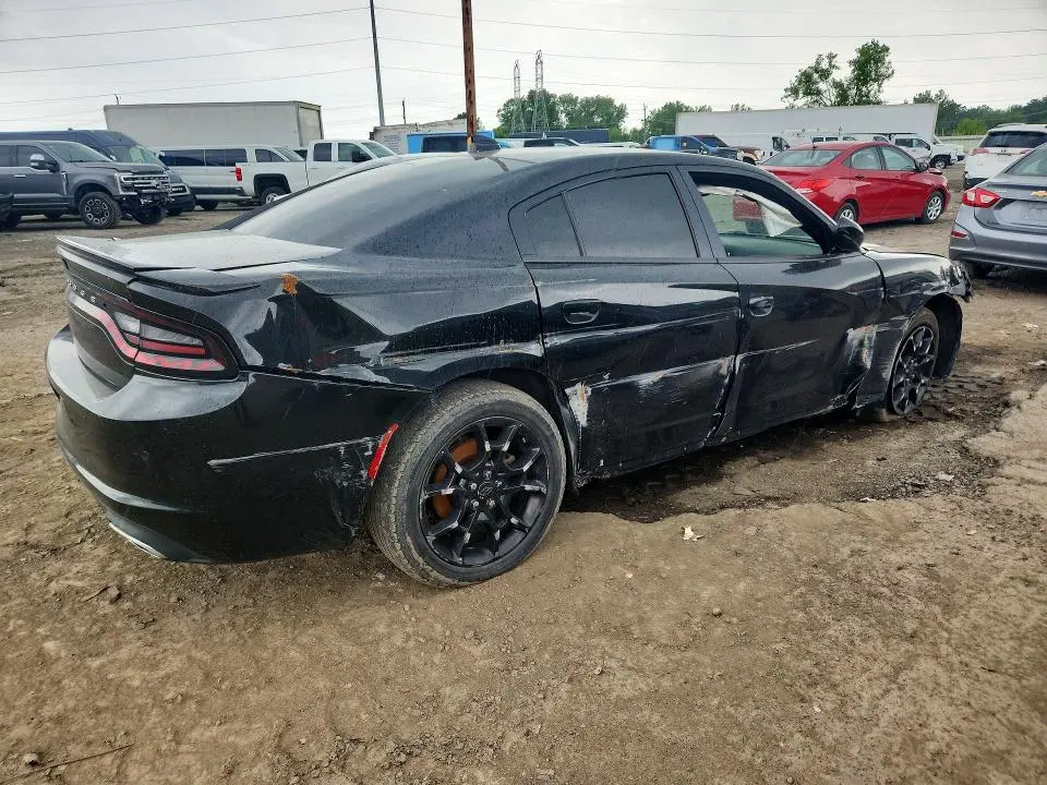 DODGE CHARGER 2018 VIN 2C3CDXJG8JH136044