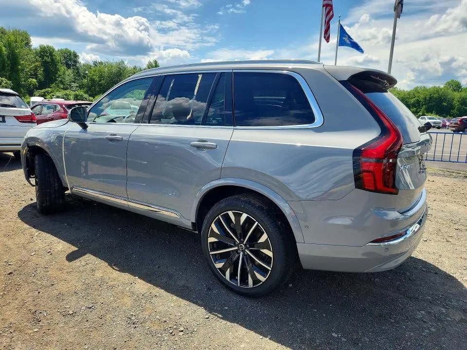 VOLVO XC90 2026 VIN YV4H60PE7T1495716