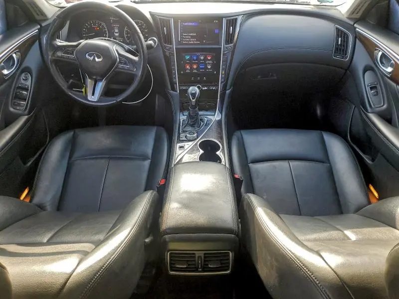INFINITI Q50 2019 VIN JN1EV7AR5KM556610