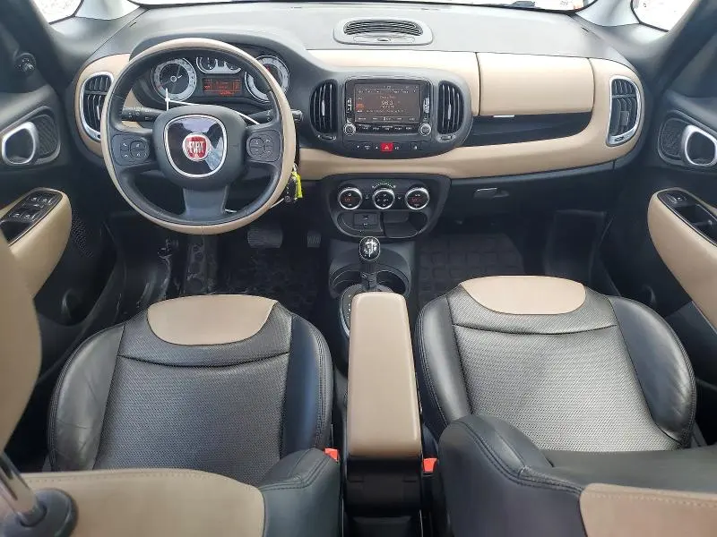 FIAT 500 2015 VIN ZFBCFACH4FZ033772