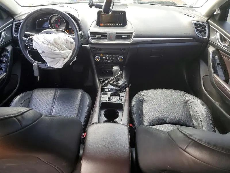 MAZDA 3 2017 VIN 3MZBN1W37HM137458