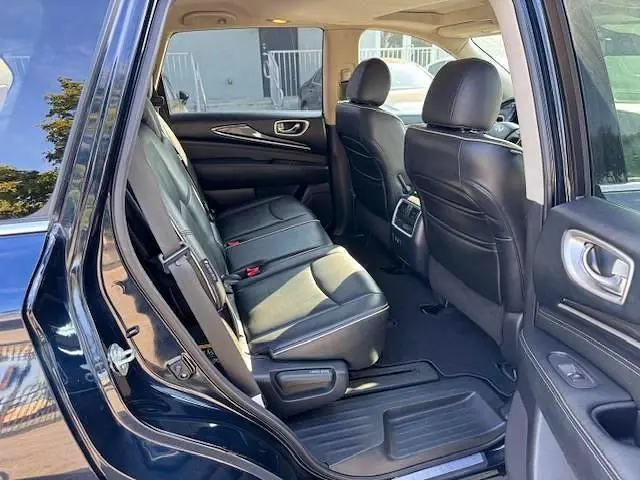 INFINITI QX60 2019 VIN 5N1DL0MM4KC561014