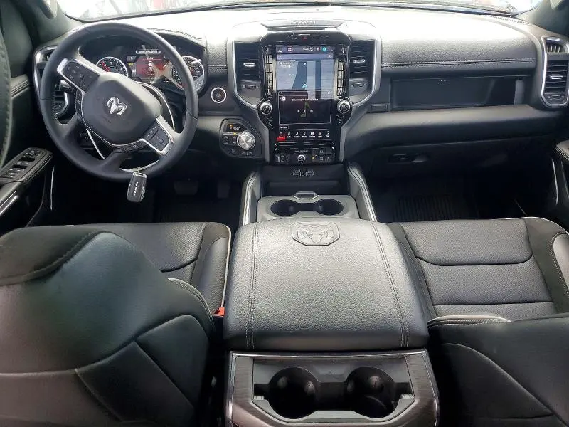 RAM 1500 2025 VIN 1C6SRFJPXSN550316