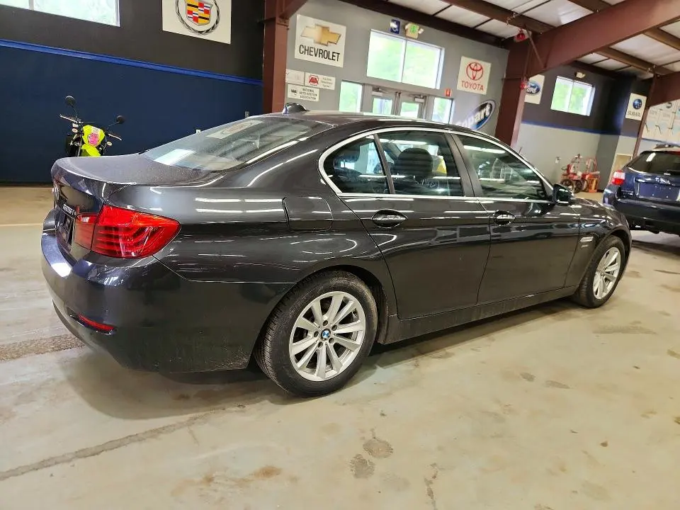 BMW 5 SERIES 2015 VIN WBA5A7C56FD626301