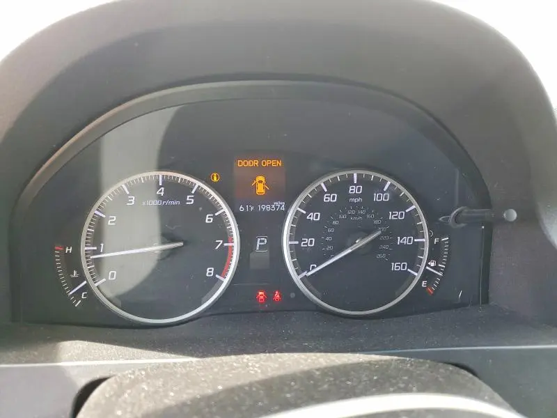 ACURA RDX 2015 VIN 5J8TB4H52FL009452
