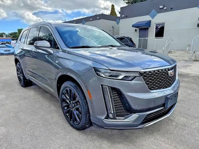 CADILLAC XT6 2020 VIN 1GYKPDRS9LZ133642