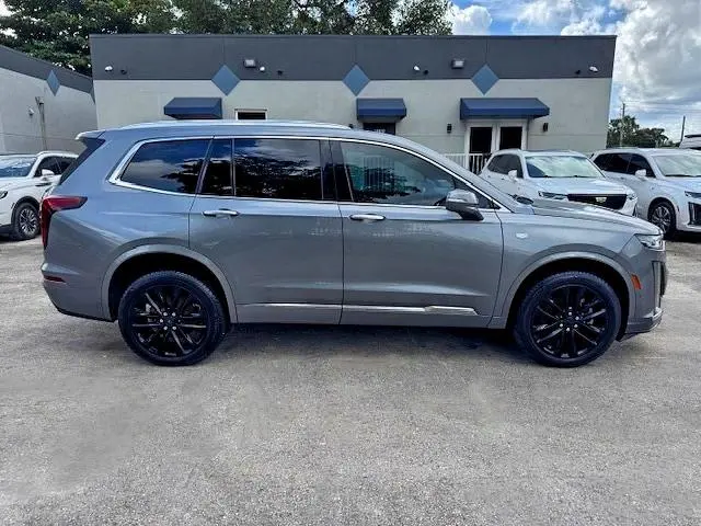 CADILLAC XT6 2020 VIN 1GYKPDRS9LZ133642