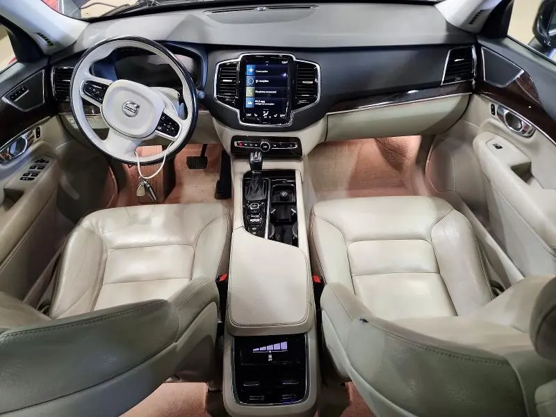 VOLVO XC90 2016 VIN YV4A22PKXG1016046