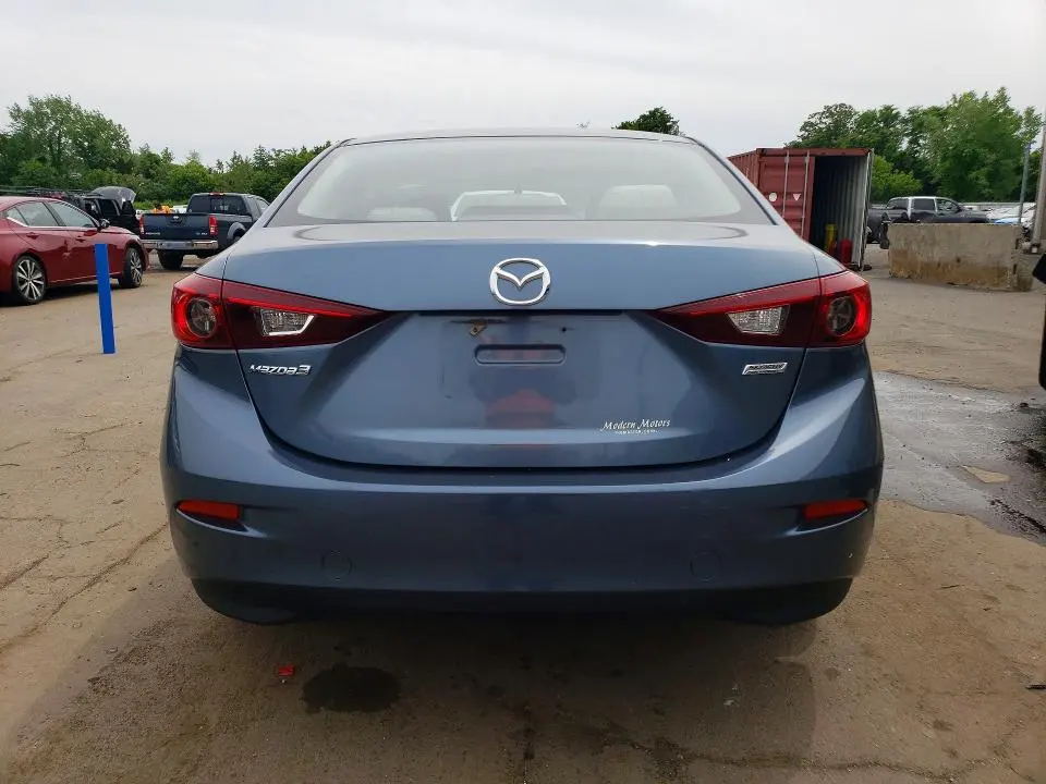 MAZDA 3 2015 VIN JM1BM1T79F1264929