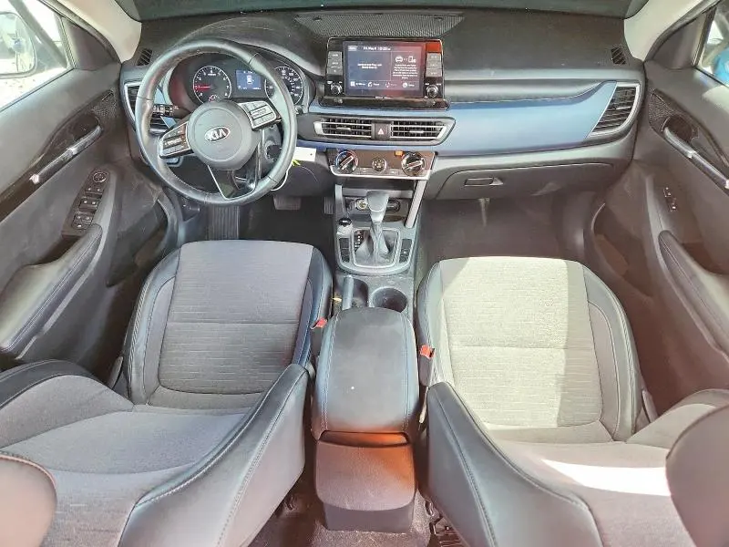 KIA SELTOS 2021 VIN KNDEU2AA3M7119039