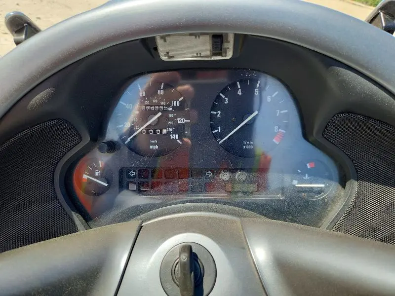 BMW K-SERIES 2003