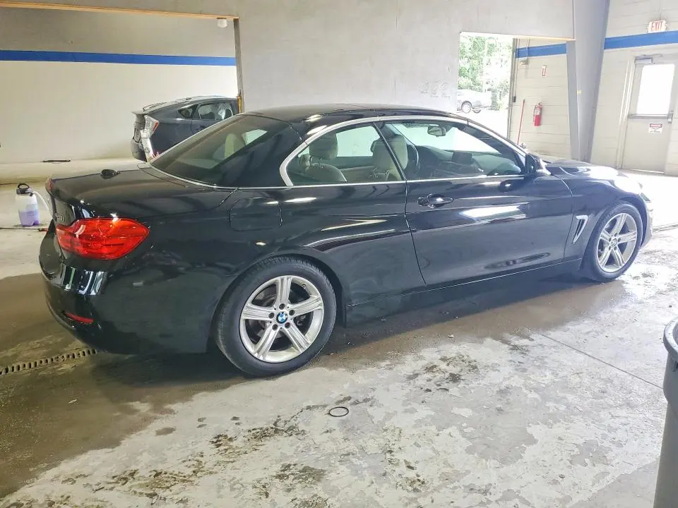BMW 4 SERIES 2015 VIN WBA3V5C52FP753254