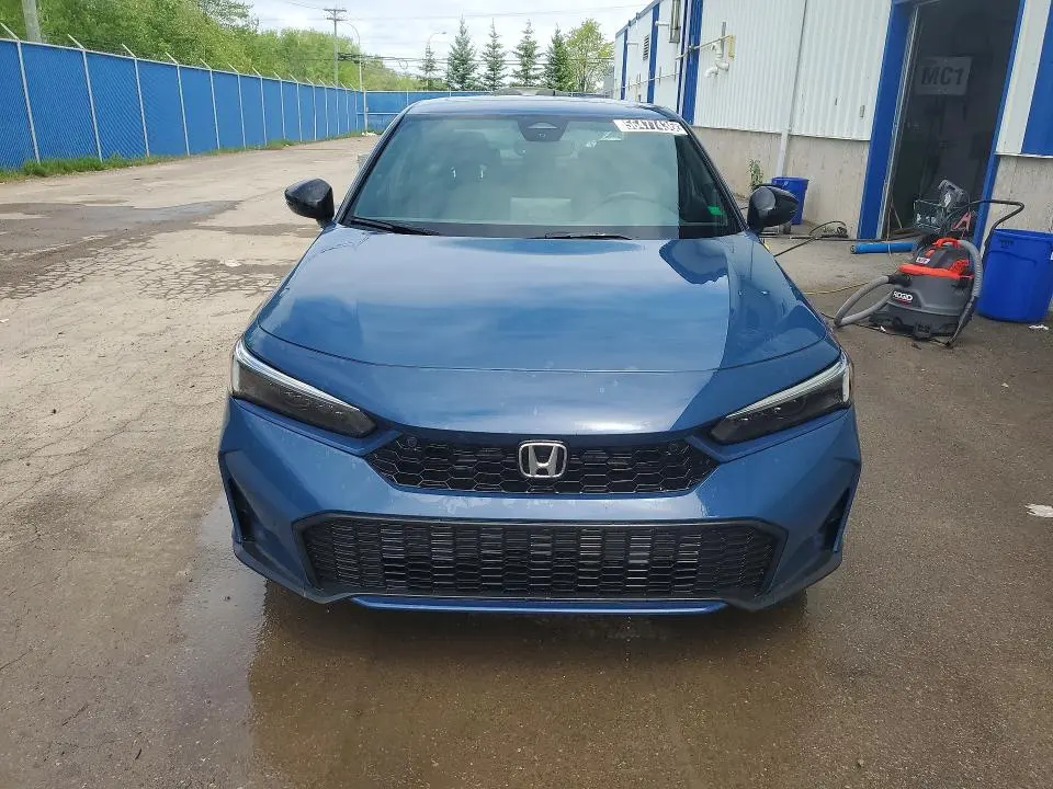 Фото 5 - HONDA CIVIC