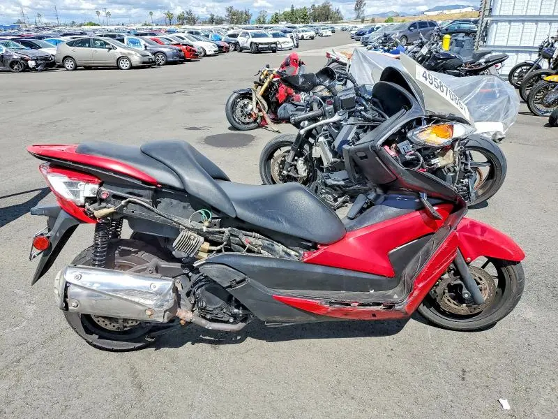 HONDA NSS CYCLE 2014