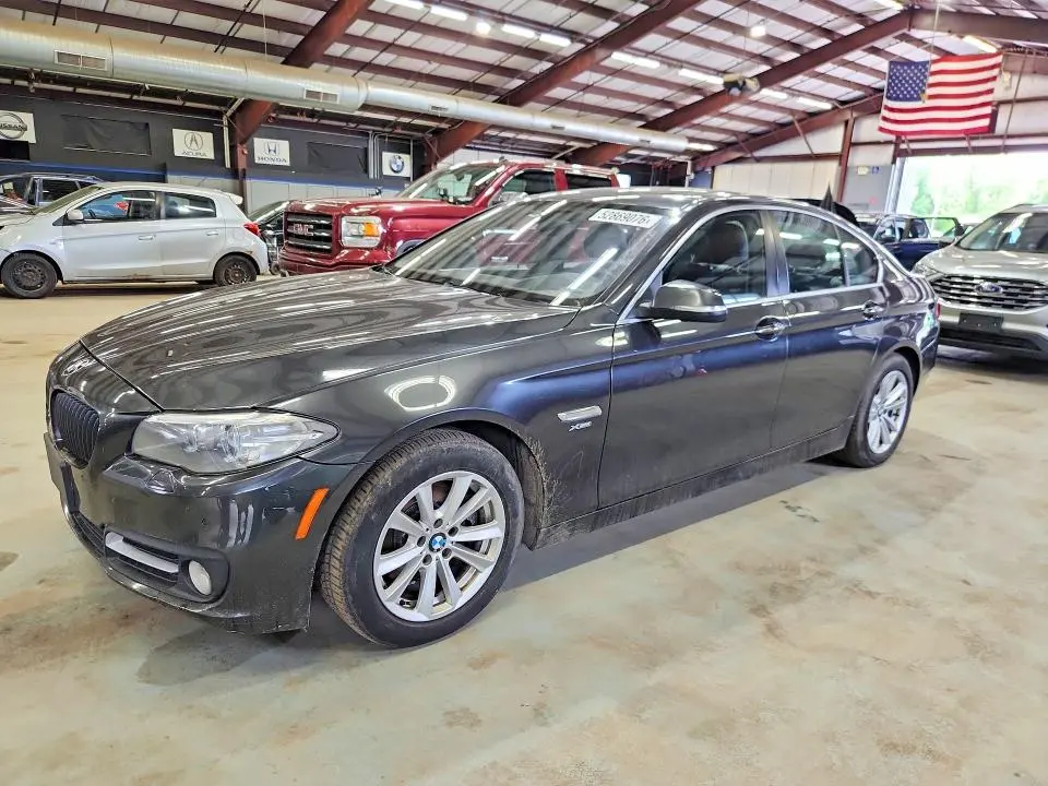 BMW 5 SERIES 2015 VIN WBA5A7C56FD626301
