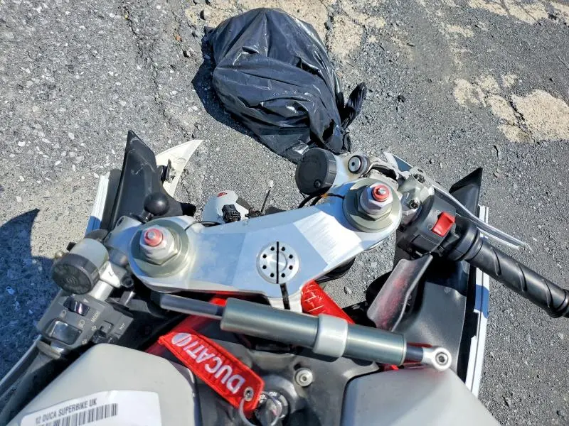 DUCATI ALL OTHER 2012