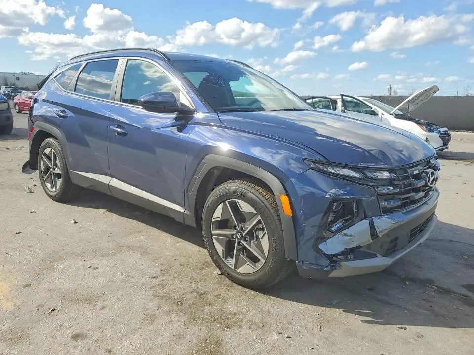 HYUNDAI TUCSON 2026 VIN 5NMJB3DE5TH609546