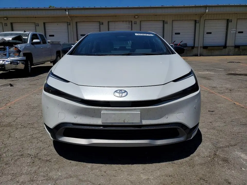 TOYOTA PRIUS 2024 VIN JTDACAAU0R3015807