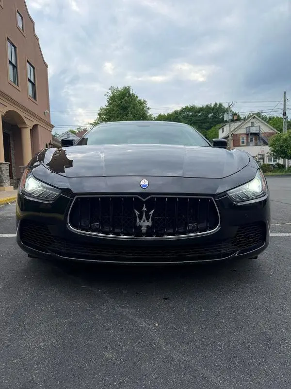 MASERATI ALL OTHER 2015 VIN ZAM57RTA0F1132975