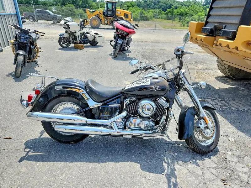 YAMAHA XVS650 2007