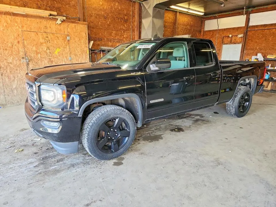 GMC SIERRA 2017 VIN 1GTV2LEC9HZ183488