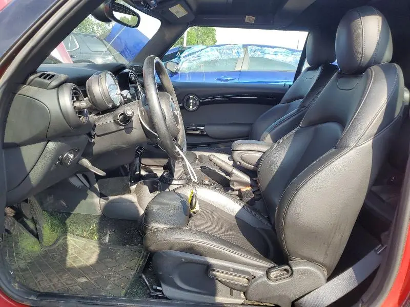 MINI COOPER 2017 VIN WMWWG9C38H3D22492