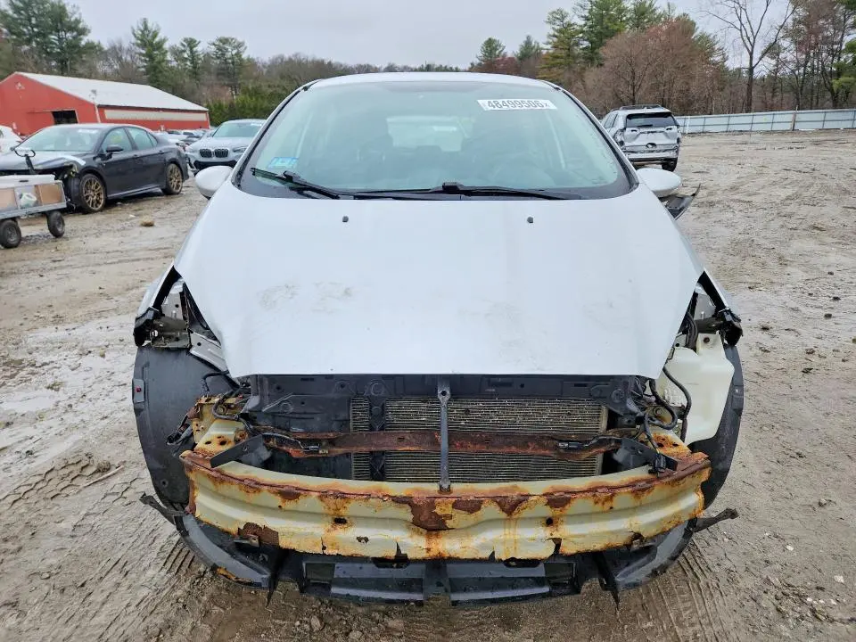 FORD FIESTA 2016 VIN 3FADP4EJ8GM150361