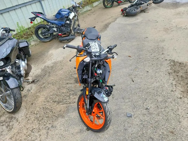 KTM MOTORCYCLE 2023
