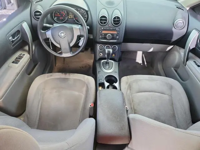 NISSAN ROGUE 2015 VIN JN8AS5MT3FW674573