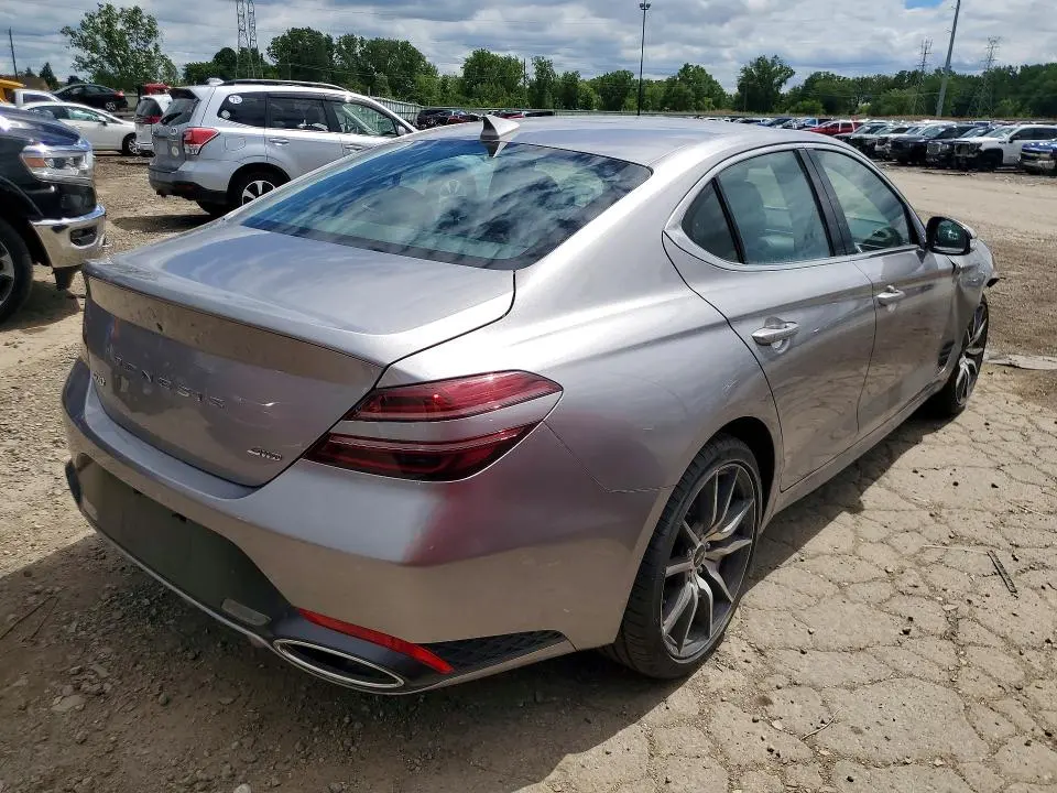 GENESIS G70 2026 VIN KMTG64SC2TU165770