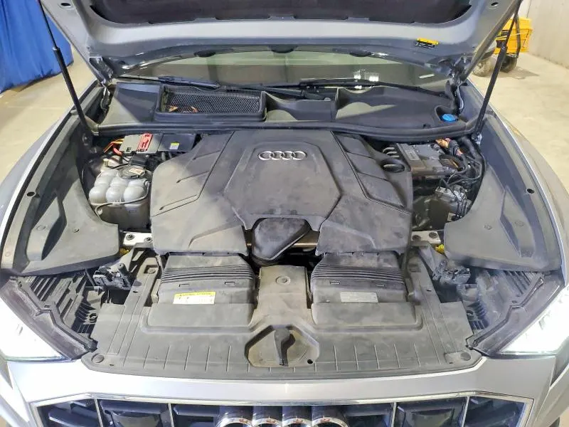AUDI Q8 2021 VIN WA1EVAF10MD021050