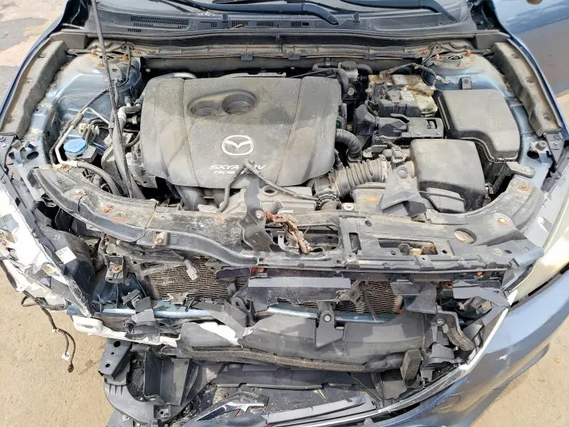 MAZDA 3 2015 VIN JM1BM1T79F1264929