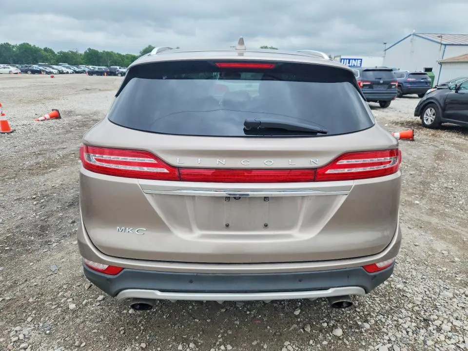 LINCOLN MKC 2019 VIN 5LMCJ2C91KUL17225